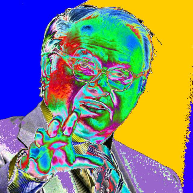Autor Hubert BURDA: Über die Wirk-Macht der Bilder heute – die Debatte über BILD-Kultur/Wissenschaft bereichernd – informieren als „ikonische Wende“ - bzw. „iconic turn“ bezeichnet – neue Versuche der BILD-Wissens.