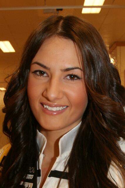 Katharina Schmidt, Nur 3. Platz Miss Hannover. Warum eigentlich?