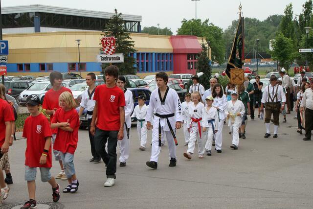Umzug in Rain am Lech