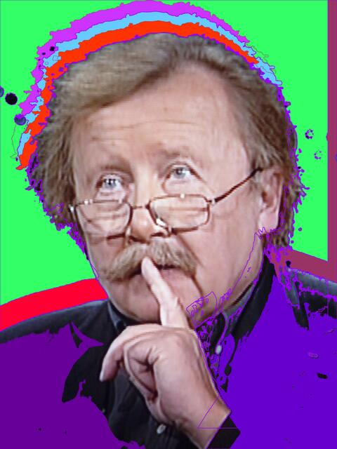 Peter Sloterdijk hat doch Recht, wenn er sagt, dass der Begriff der Moderne die Entstehung der Welt im Bild ist. Bildliches Denken ist die Triebkraft moderner Kulturleistung. a&s-p-Bild.29/11/10.