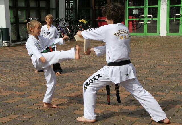 Bruchtest bei der MEGA in Meitingen