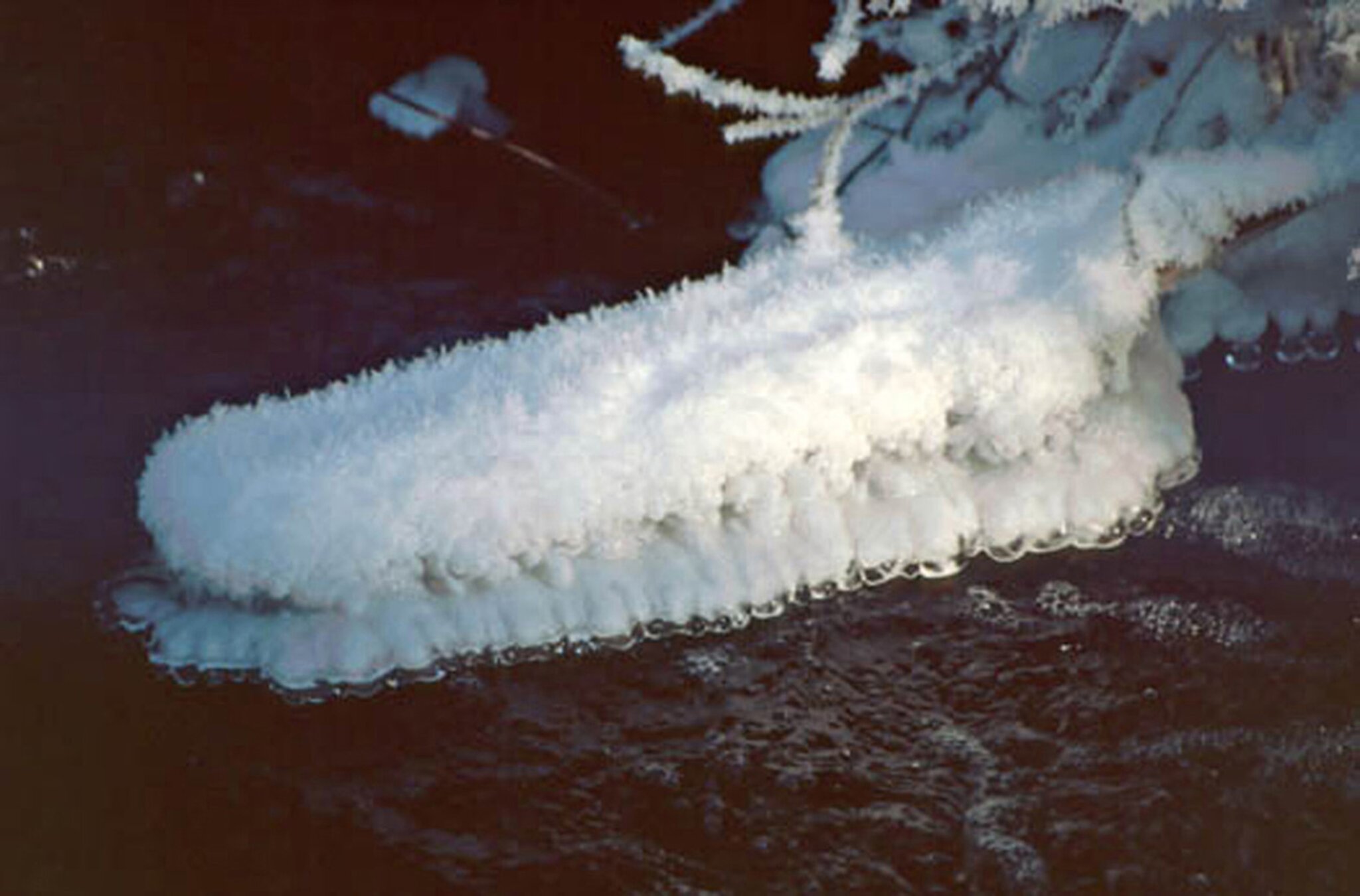 Winter in DiemelseeAdorf Diemelsee