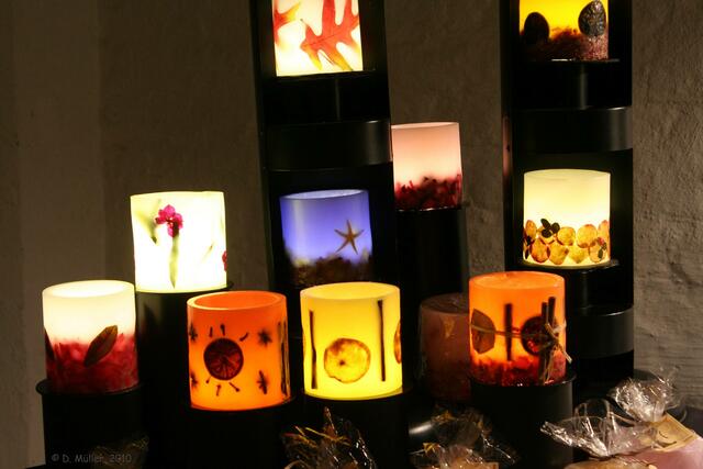 Bunt ...