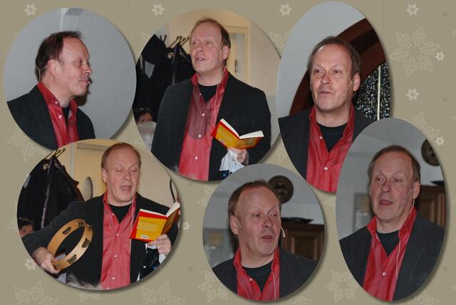 Rainer Haak - so haben wir ihn erlebt ...
