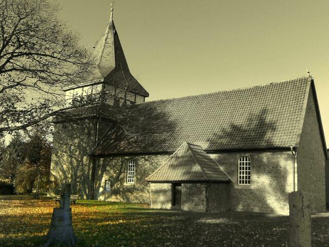 St. Petrus KircheStederdorf