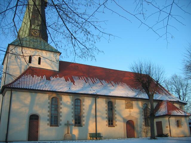 Martin-Luther Kirche Edemissen
