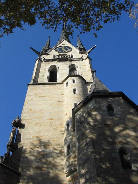 St.-Jakobi-Kirche in Peine