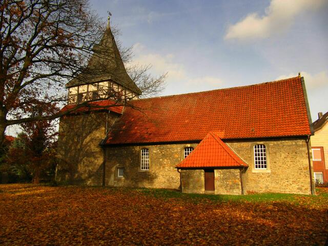 St. Petrus Kirche Stederdorf