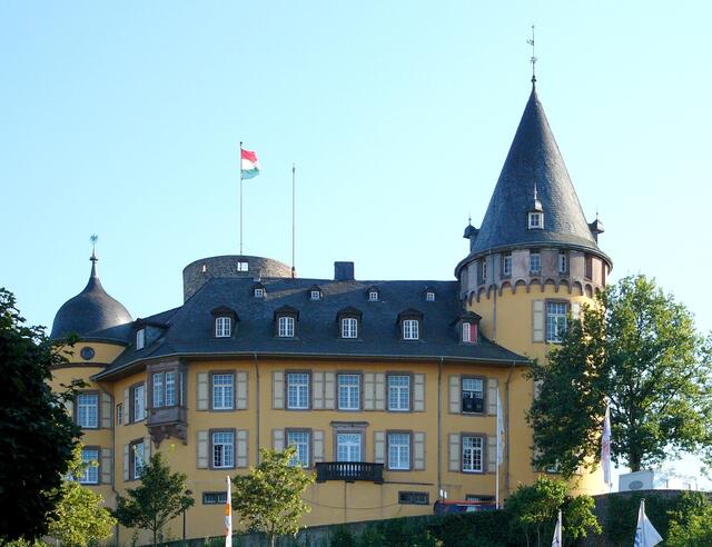 Die Genovevaburg