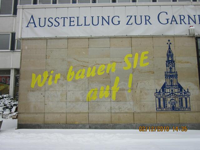 Abrissgebäude