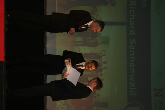 Richard Sonnenwald vom Tanzsportzentrum Augsburg
