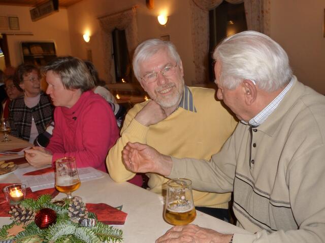 Eckhar Munske, Mitglied im Vorstand der Kreisgruppe