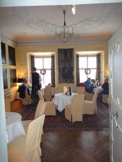 Fürstenzimmer (auch Trauzimmer)