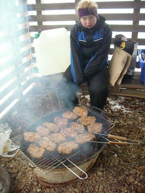 Wärme und Essen ;-)