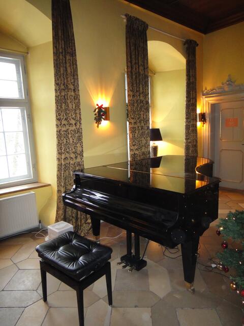 Bösendorfer Flügel
