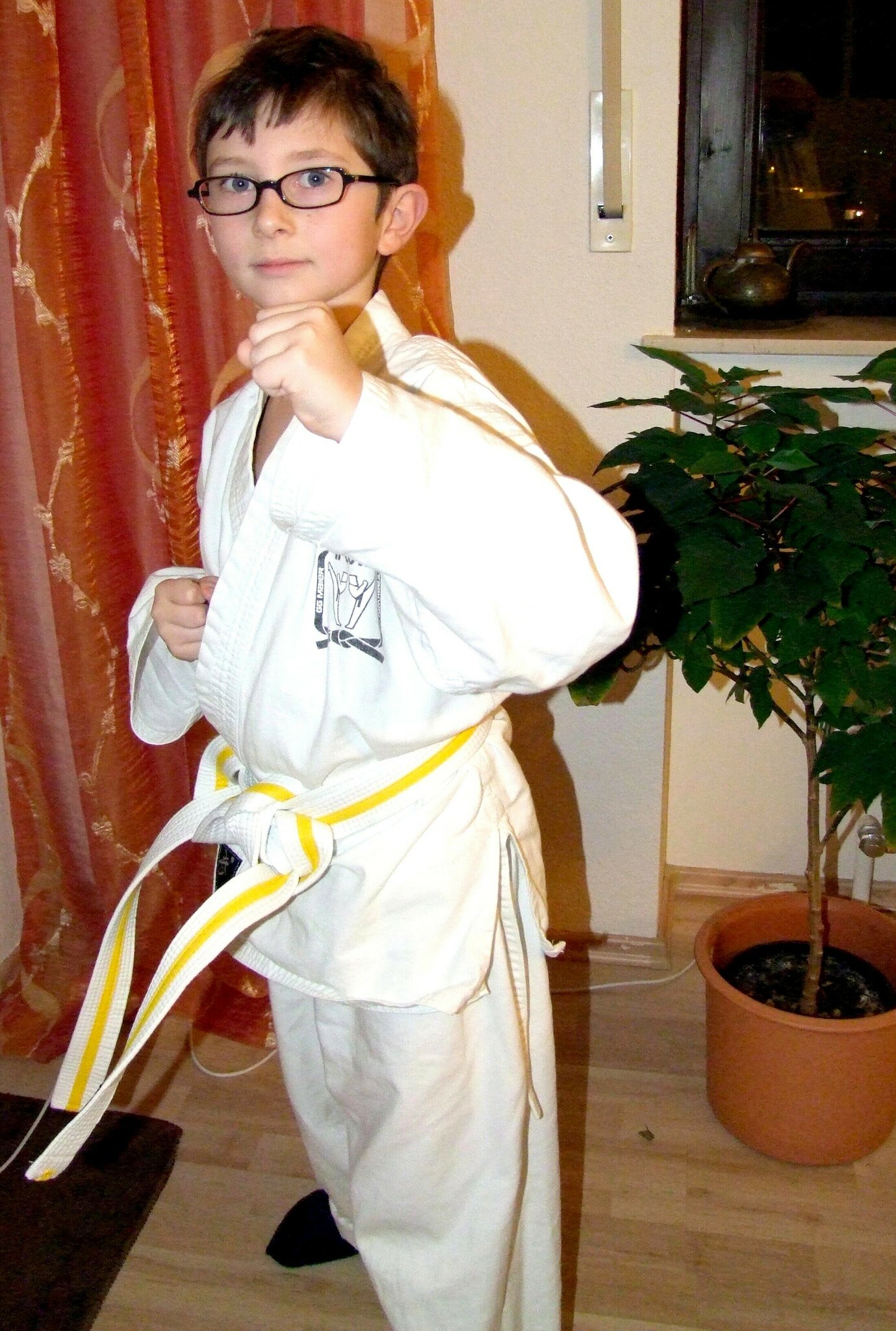 Twin Taekwondo: Lukas Bauer hat Gürtelprüfung zum 9. KUB erfolgreich ...