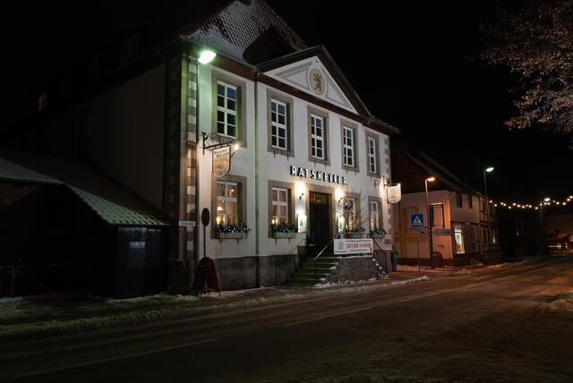 Pattensen, Marktplatz