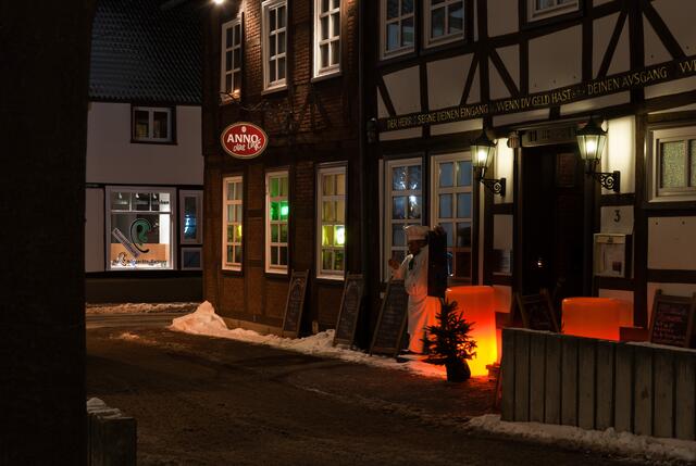 Pattensen, Marktplatz