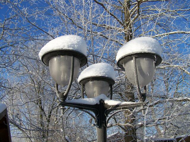 Winter 2010...
