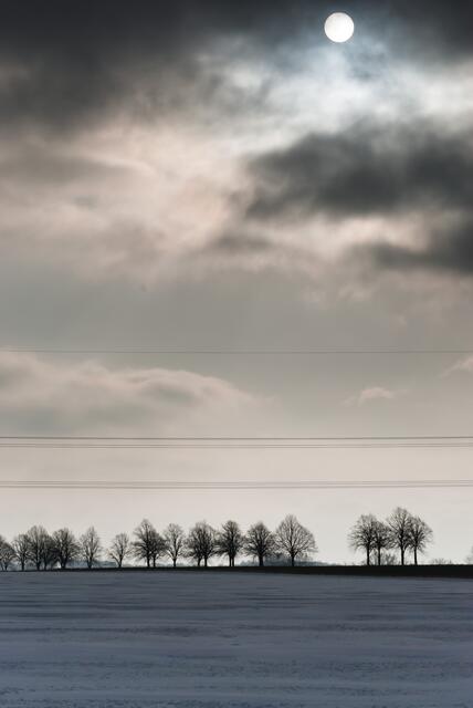 Pattensen, Schneegraben