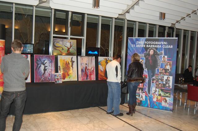 Kampfelfen-Ausstellung