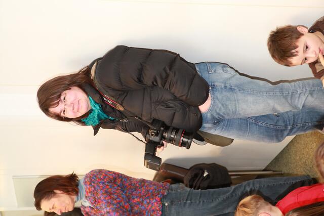 myheimat-Reporterin Martina Cross ;-)