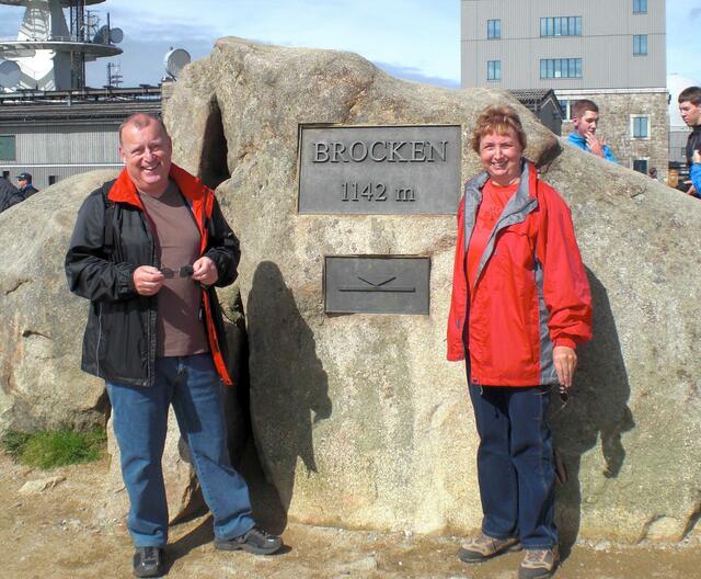 Brocken 2010 | Foto: Jürgen Schindler