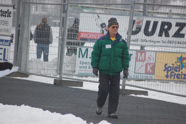 Auch kein Unbekannter: Rupprecht Straub