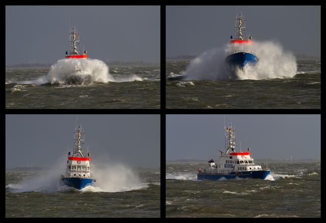 Polizeiboot Bürgermeister Weichmann