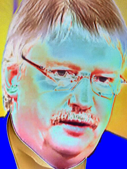 Staatsminister wurde er: Jörg -Uwe Hahn, Vorsitzender der FDP Hessen. Documenta-Demokratisierung will er nicht; sägt am Ast, auf dem Guido ...