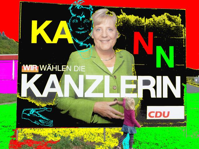 KANN kommt von KÖNNEN, aber (...)