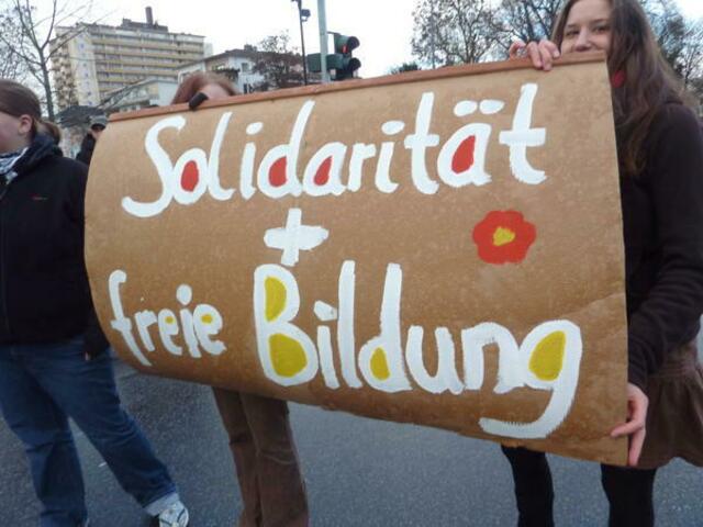 Gibt's doch, sagen die Polit-"profis" im Landtag (WI).