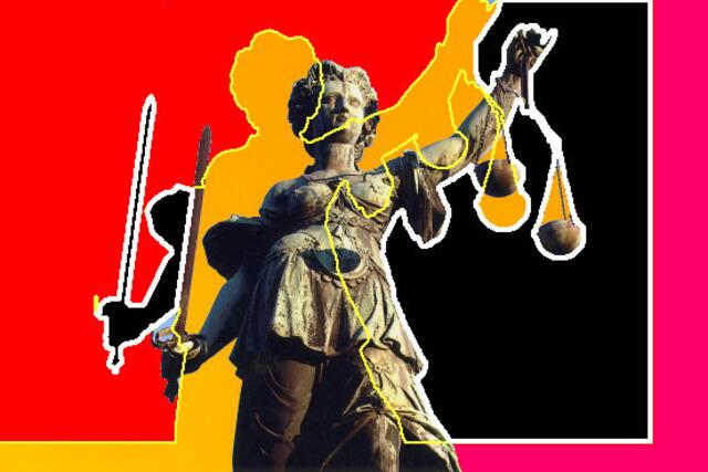 Justiz in Hessen versagt beim Thema Documenta-Demokratisierung; d-Reform NUR über Politik/er möglich ...; a&s-p-Malerei.