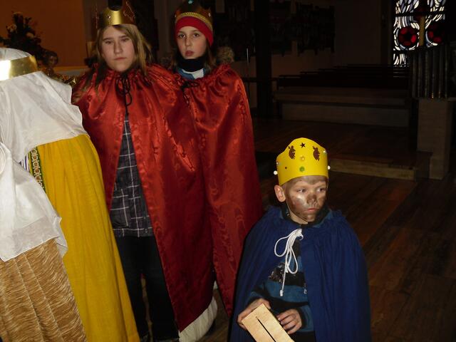 . . . auf geht's . . .