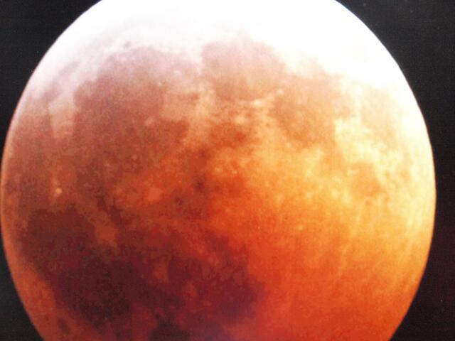 ....So Schön ist der Mond...?