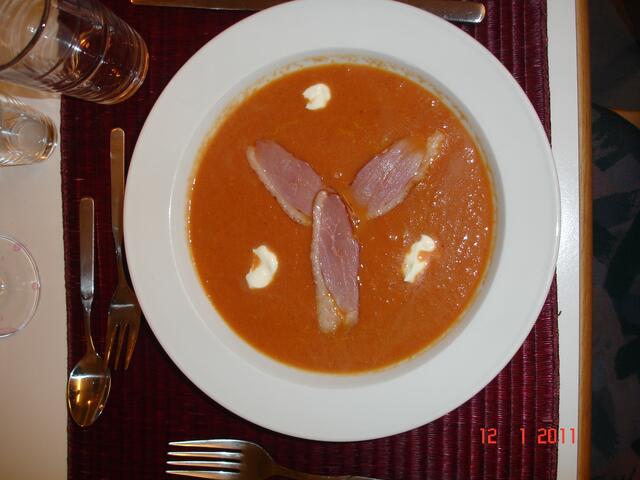 Die Suppe