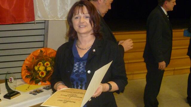 Gabriele Sonnberger, Abteilungsleiterin RSG