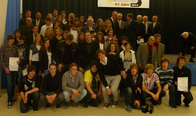 Zweiter Versuch, Boden o.k.