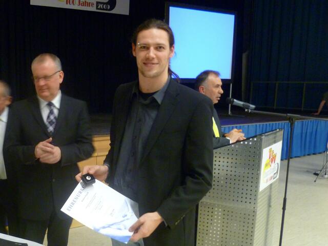 Robert Kryjak, Meister im Schwimmen 50 m Schmetterling AK 25