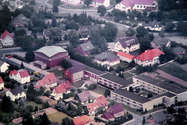 Das katholische Gemeindezentrum an der Broistedter Straße. Foto: Helmut Kuzina
