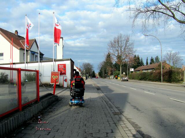 . . . . Burgdorferstraße . . .