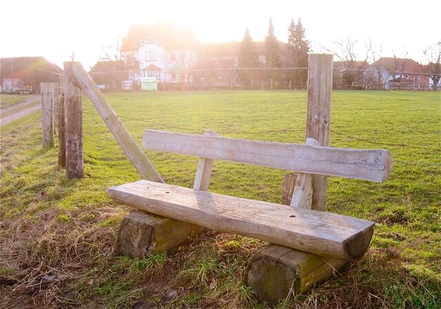 Ruheplatz