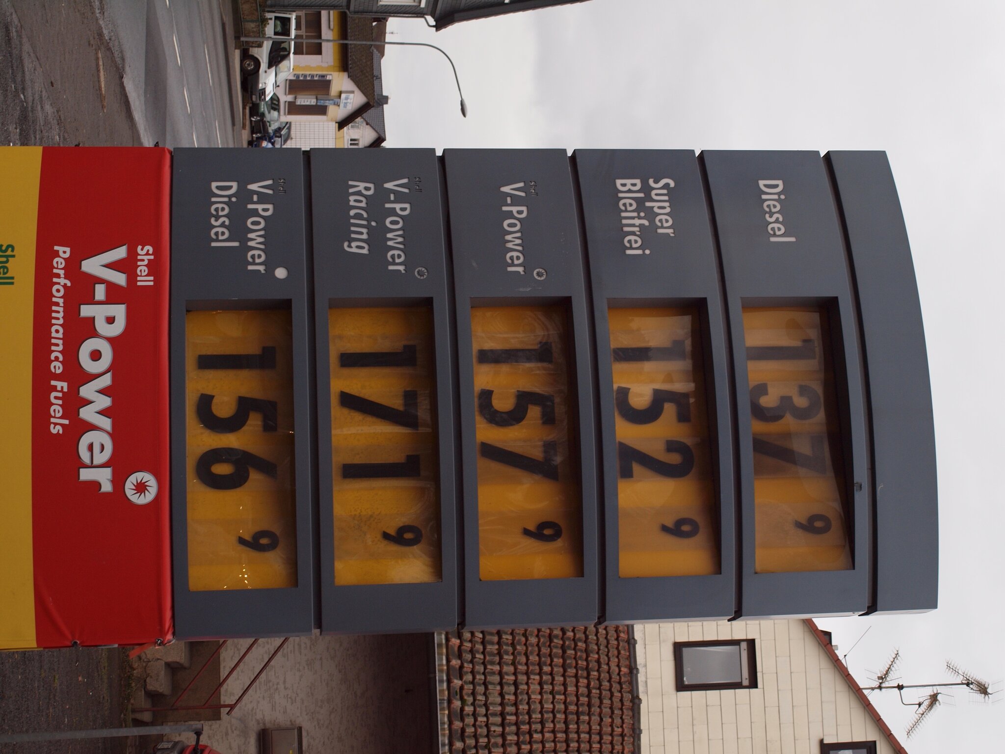 Benzinpreise Wetter Hessen