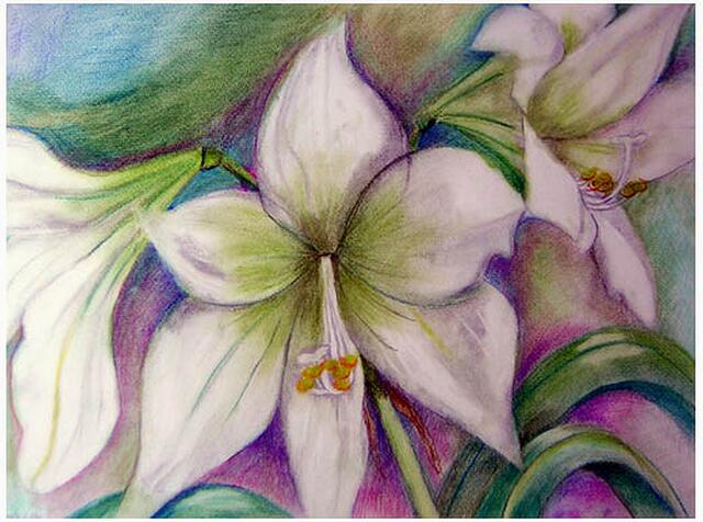 Aquarell (Evelyn)