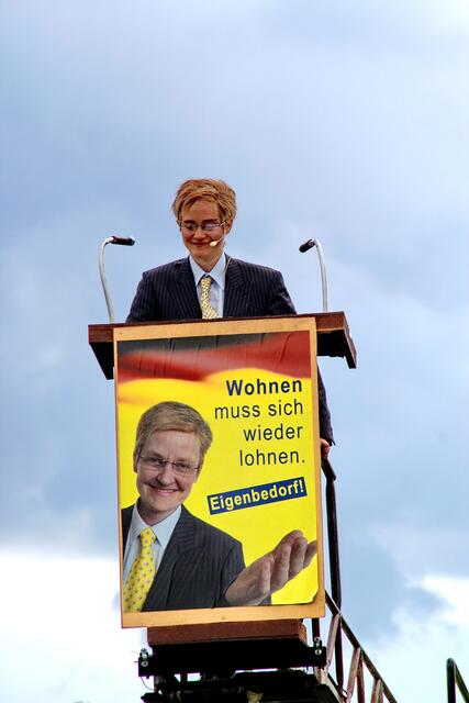 macht echt ne "Welle"