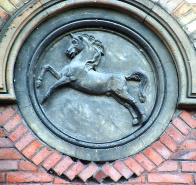 Das Wappen des Königreiches Hannover