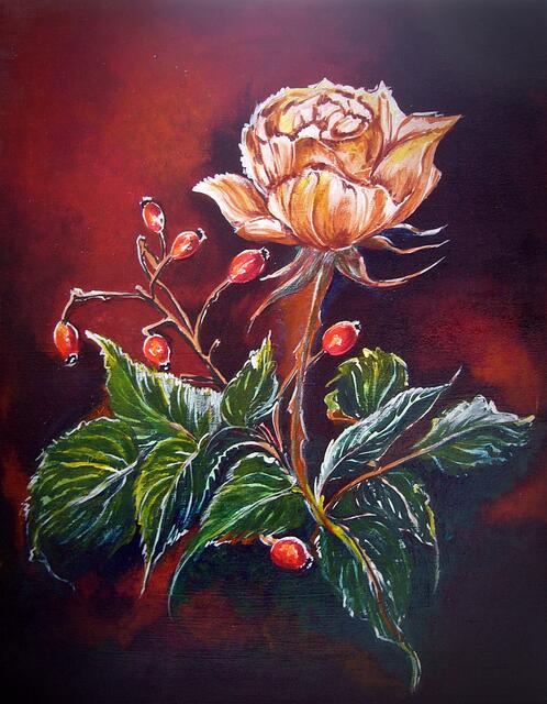 Acryl (Doris)