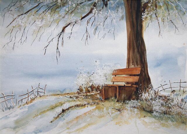 Aquarell (Ruth)