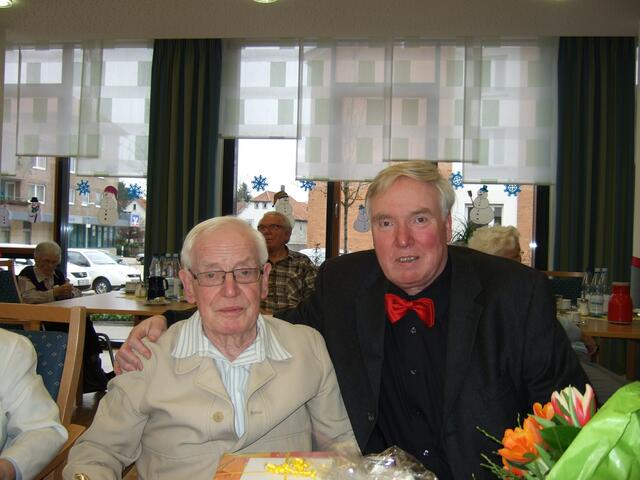 Vater und Sohn