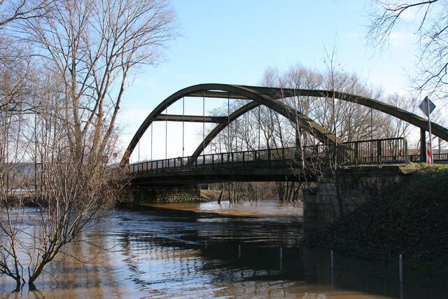 Brücke nach Großheringen